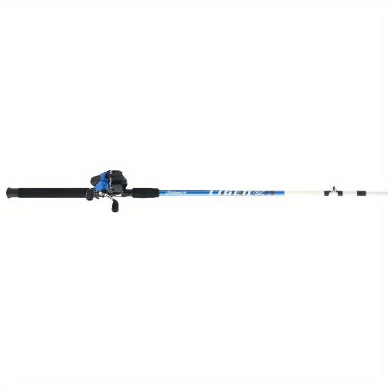 Tiger Spincast Fishing Rod And Reel Combo Set Premium