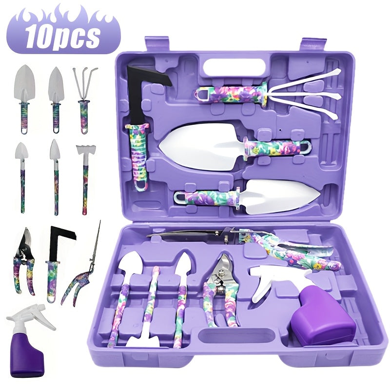 Multi-Functional Home Gardening Tools Set for Planting and Landscaping - Parry's Picks