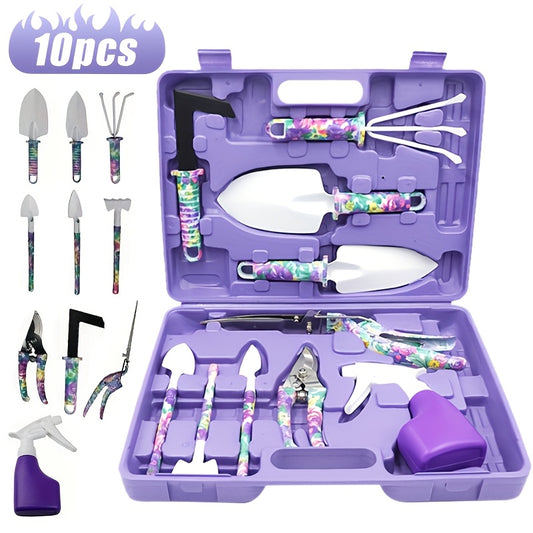 Multi-Functional Home Gardening Tools Set for Planting and Landscaping - Parry's Picks