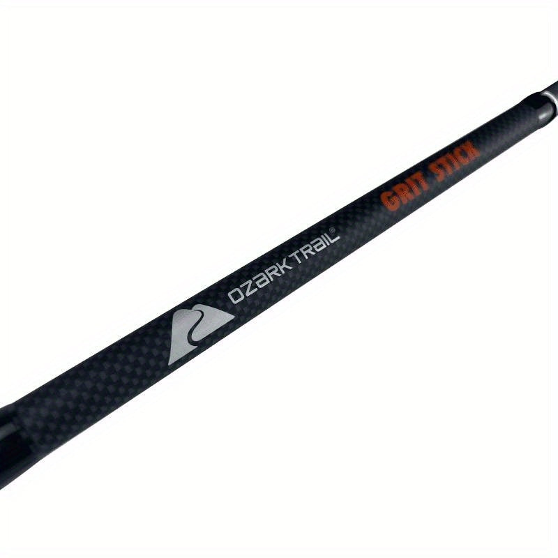 Ozark Trail Grit Stick Spin Ambidextrous Fly Rod and Reel