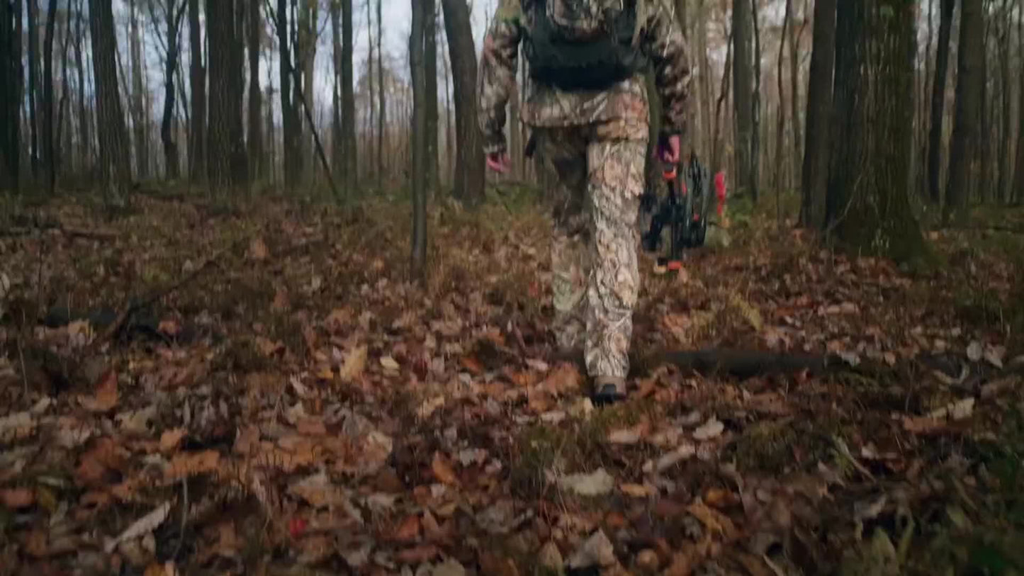 Upgraded Outdoor Insulated Camouflage Hunting Boots Comfort