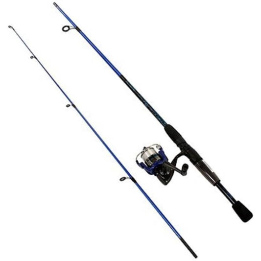 Navigator Spincast Rod and Reel Combo Freshwater Fishing