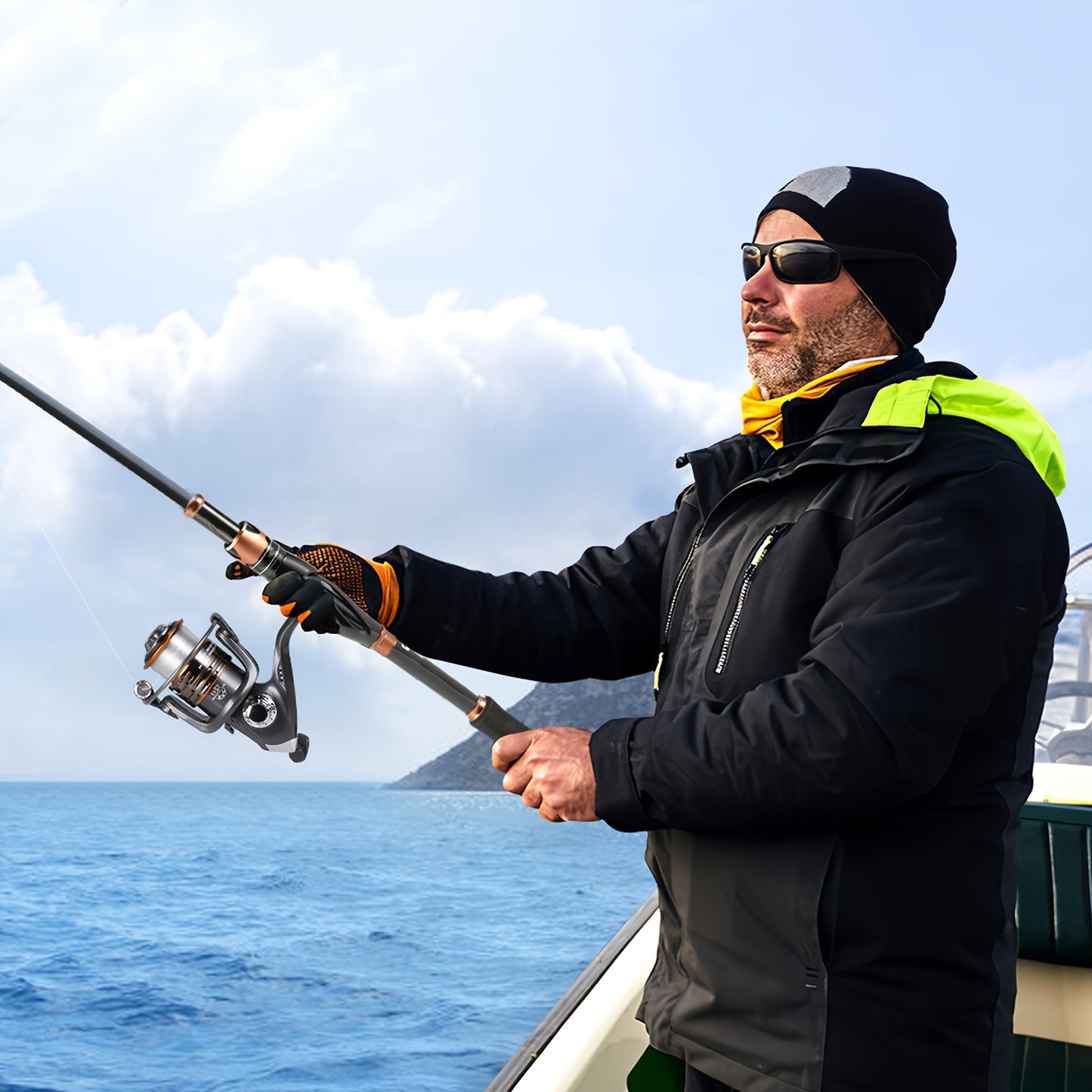 Premium Carbon Matrix Telescopic Fishing Rod and Reel Combo - Parry's Picks