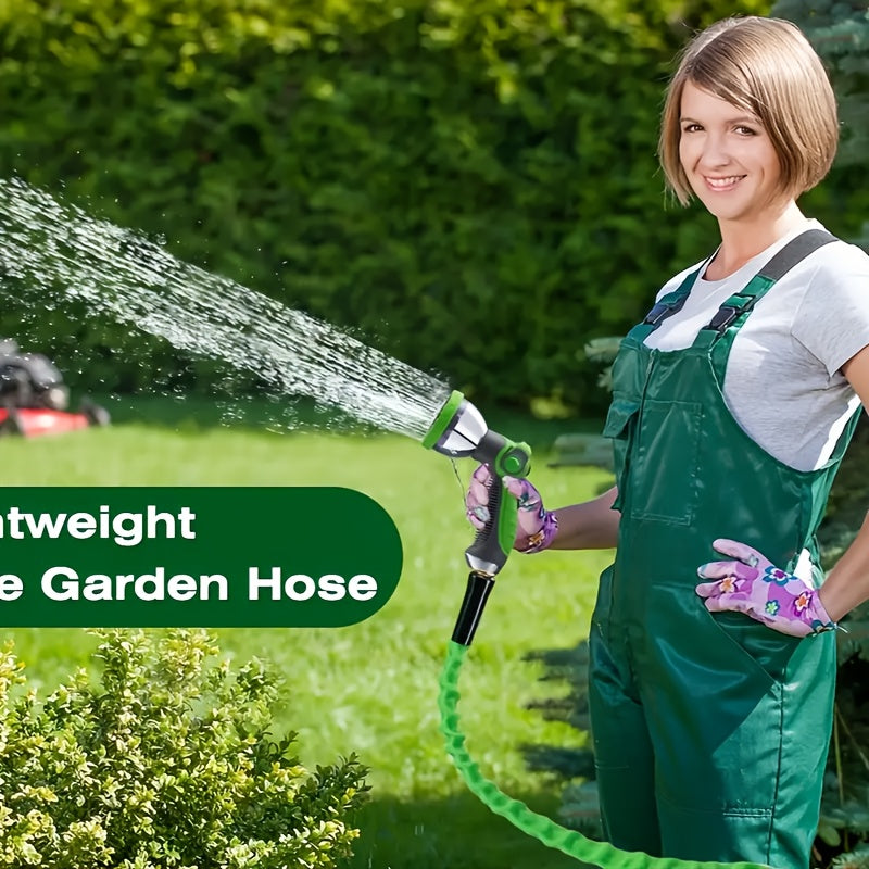 Lightweight Garden Hose for Easy Watering and Outdoor Use - Parry's Picks