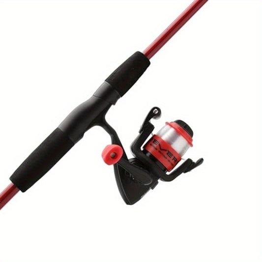 Shakespeare Reverb Two Piece Fishing Rod And Reel Combo