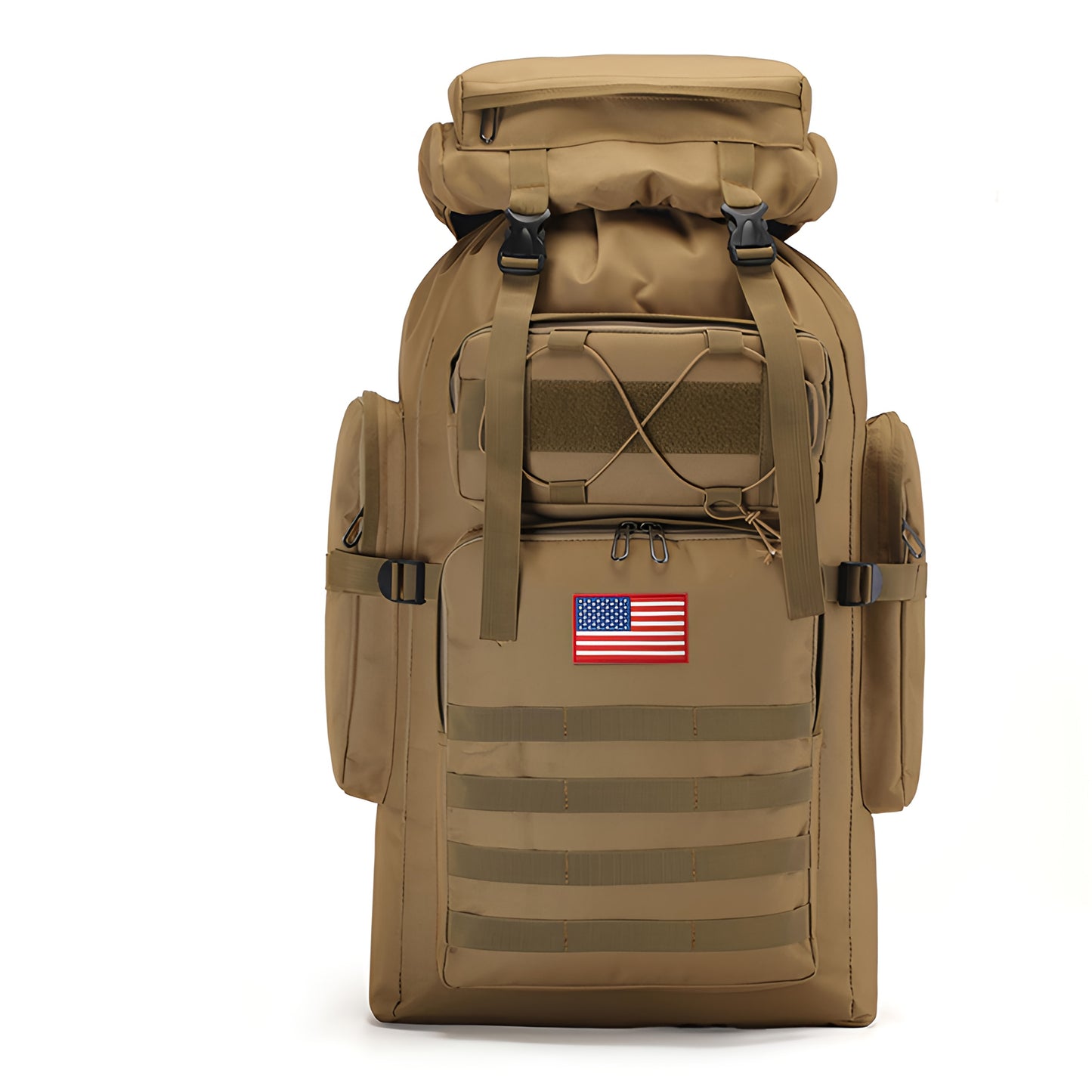 JUMAHE Large Capacity Multi Functional Backpack - Parry's Picks