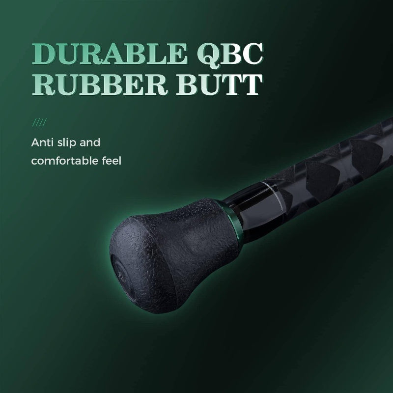 IM8 Carbon Surf Spinning Rod For Saltwater Fishing