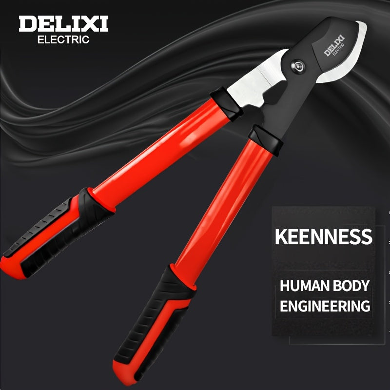 Delixi Electric Loppers For Effortless Tree Trimming And Gardening - Parry's Picks