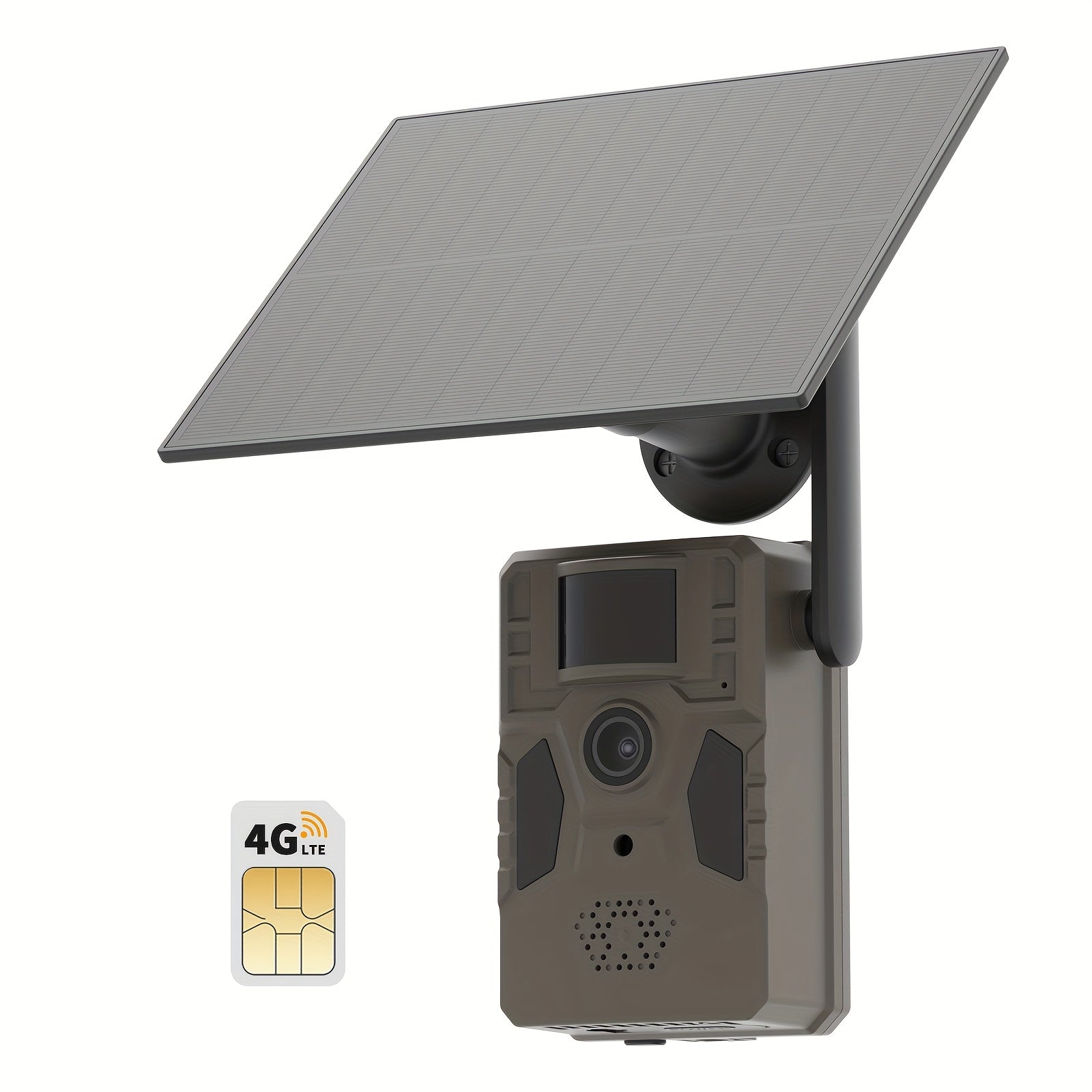 CXK 3 Pack Cellular Trail Cameras with Live View NightVision - Parry's Picks
