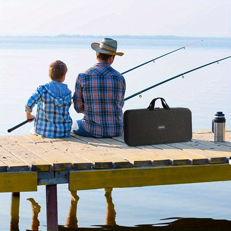 Heavy Duty Telescopic Fishing Rod And Reel Combo Kit