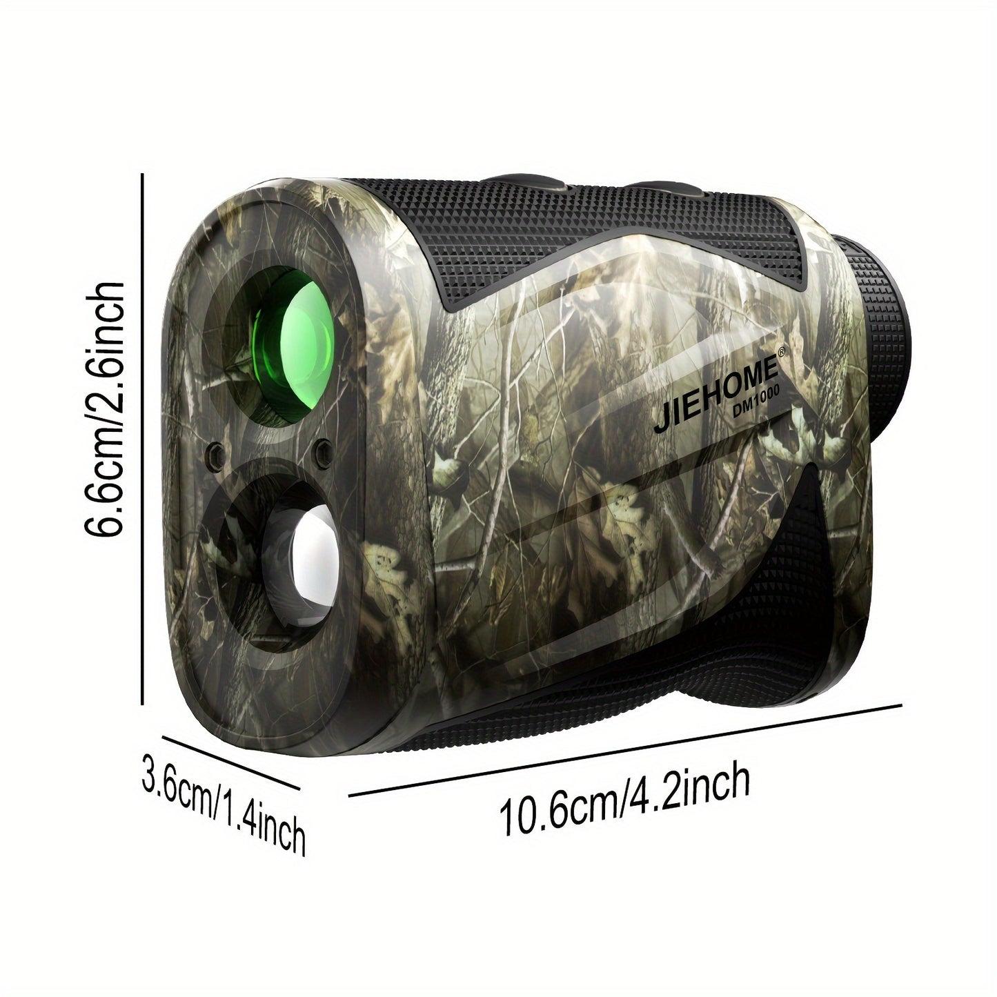 Laser Rangefinder for Hunting with Vibration and High Precision - Parry's Picks