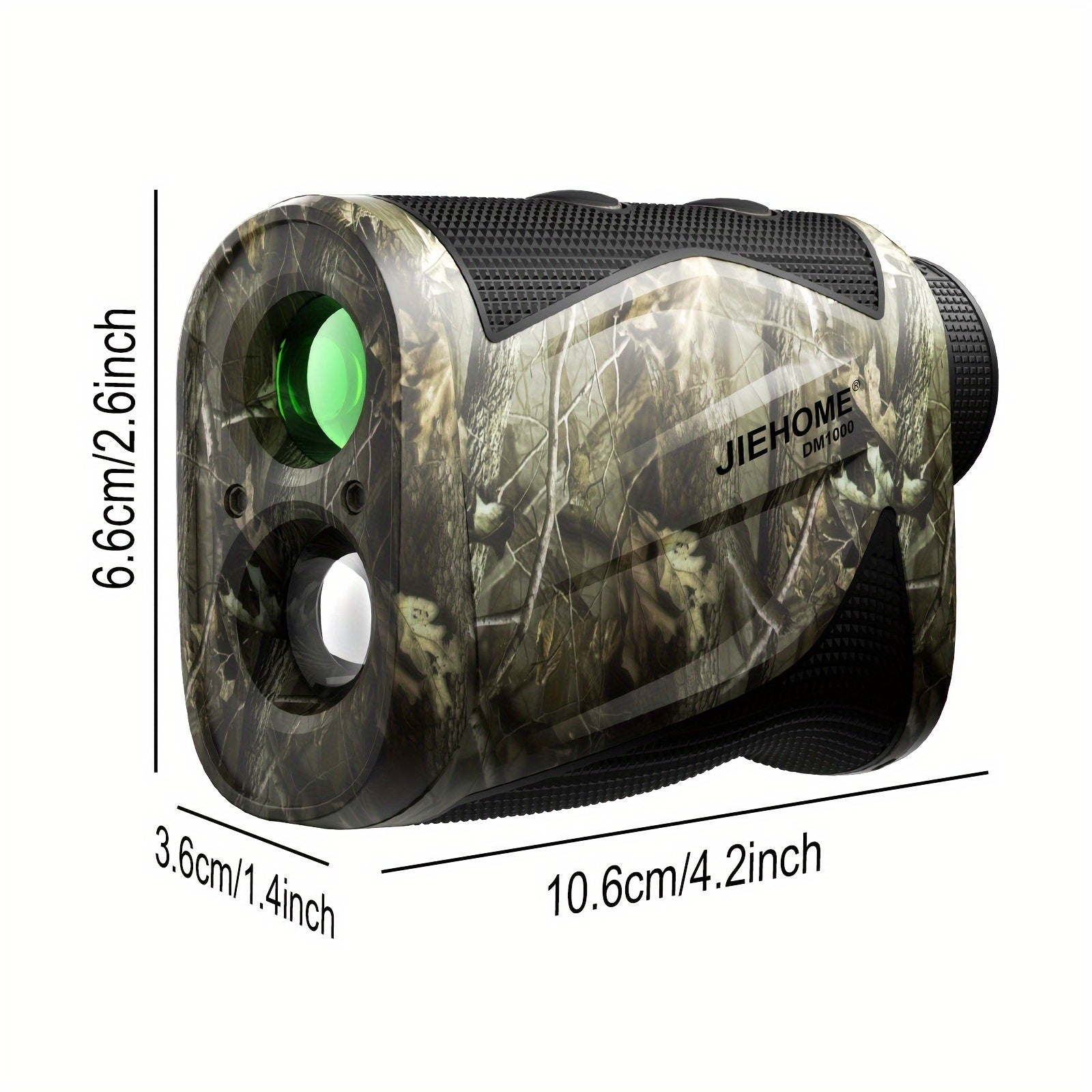 Laser Rangefinder for Hunting with Vibration and High Precision - Parry's Picks