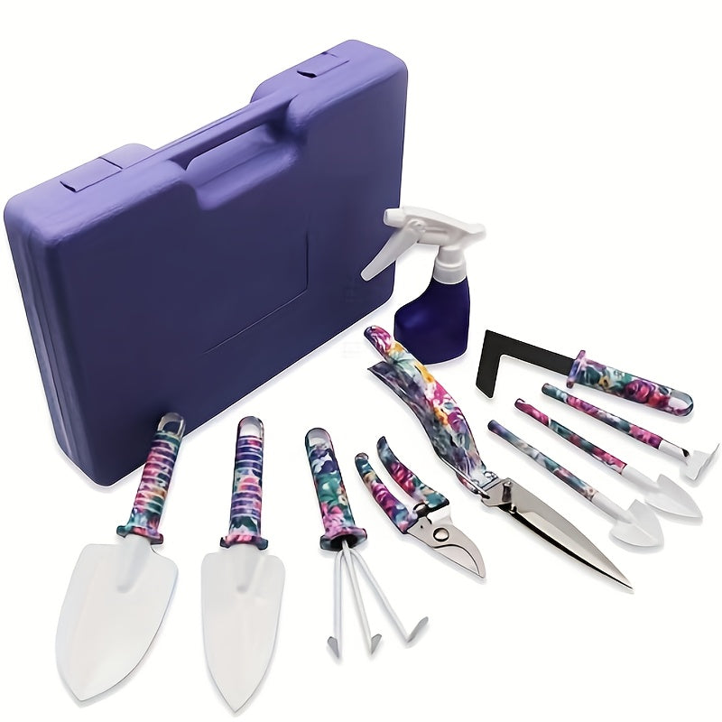 Multi-Functional Home Gardening Tools Set for Planting and Landscaping - Parry's Picks