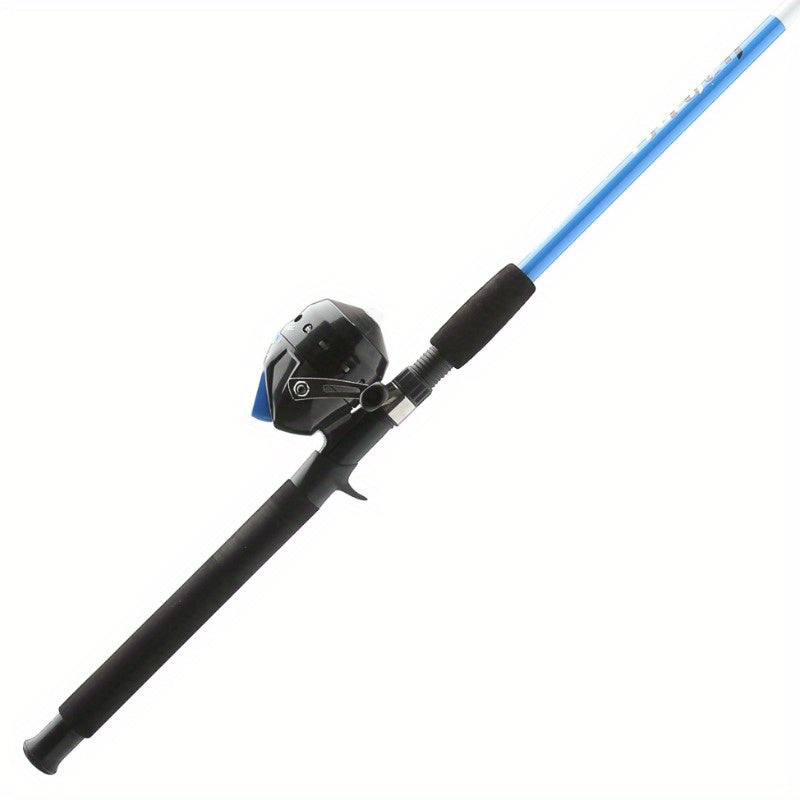 Tir Spincast Combo Fishing Rod And Reel For Freshwater