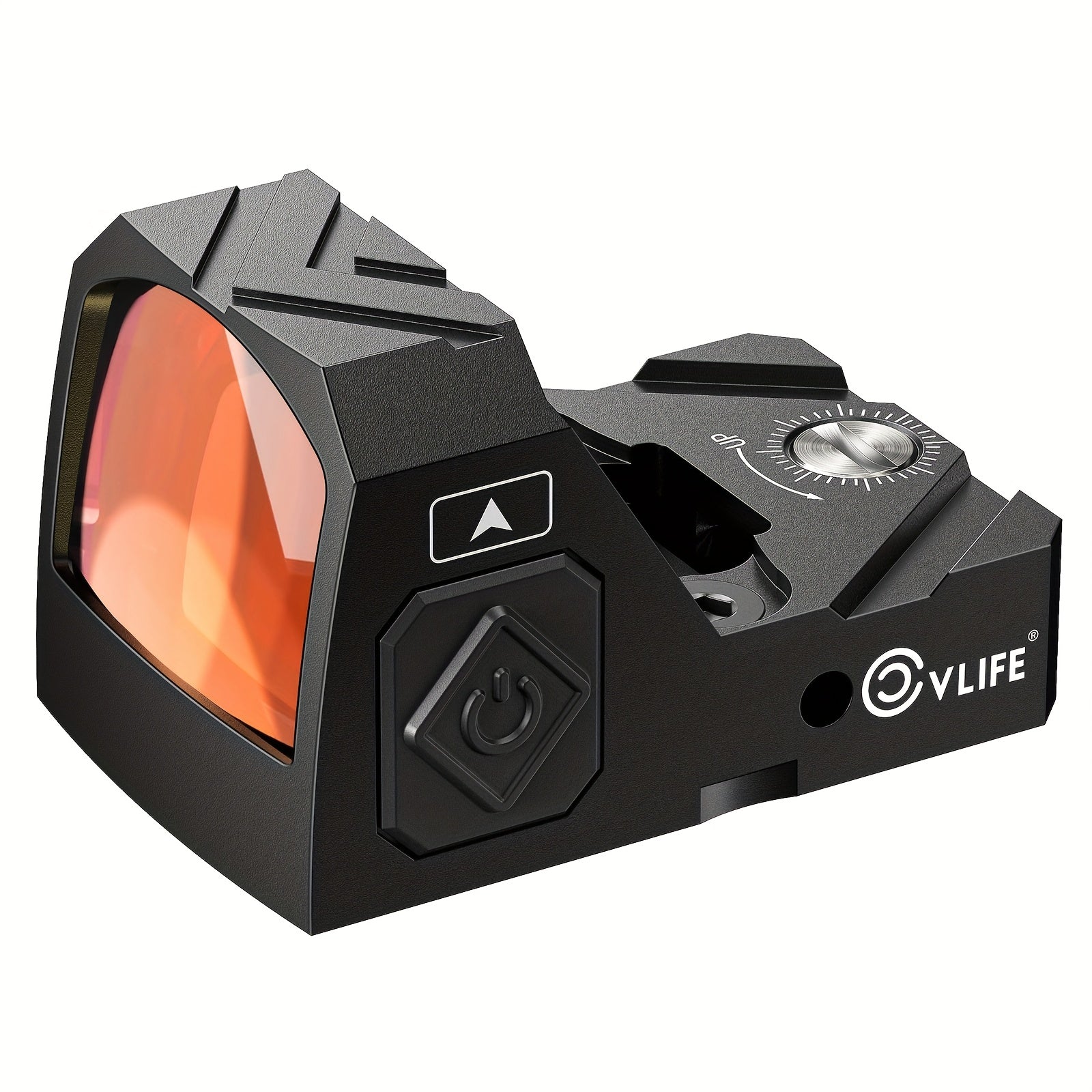 WolfCloak Motion Awake 2MOA Red Green Dot Scope Sight - Parry's Picks