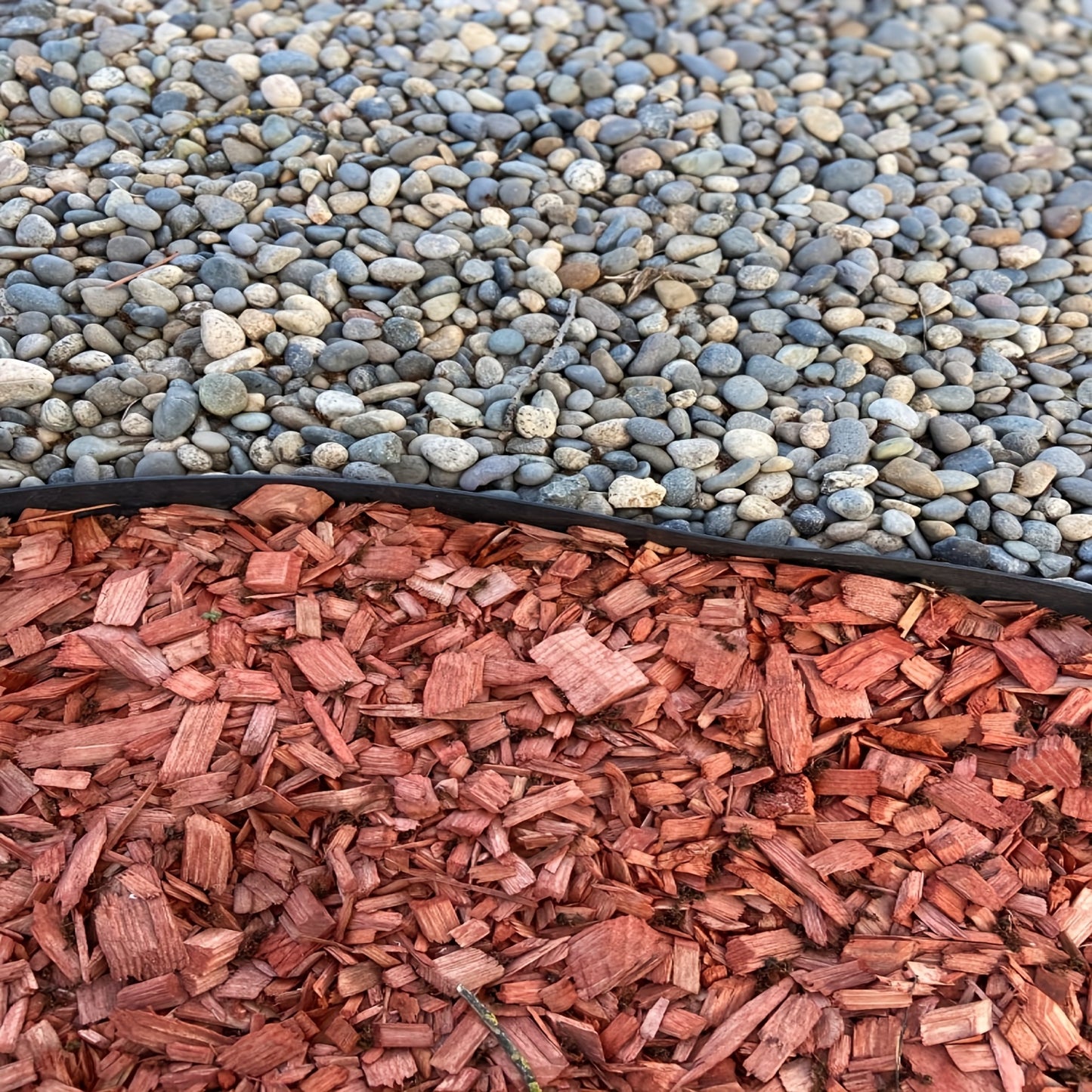 No Dig Durable Garden Landscape Edging Kit For Lawn Borders