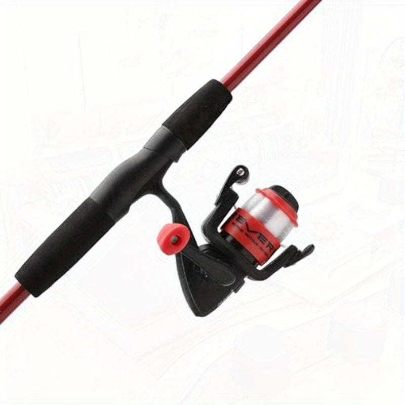 Shakespeare Reverb Two Piece Fishing Rod And Reel Combo