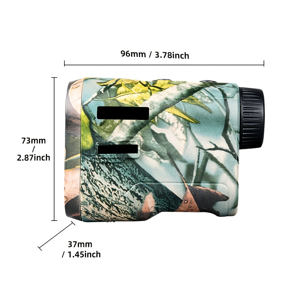 Laser Rangefinder for Hunting Accurate Distance Measurement Tool - Parry's Picks