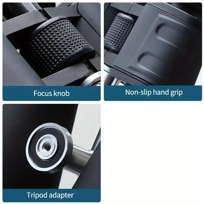 Giant HD HighPower Binoculars FMC Coated UltraWide View