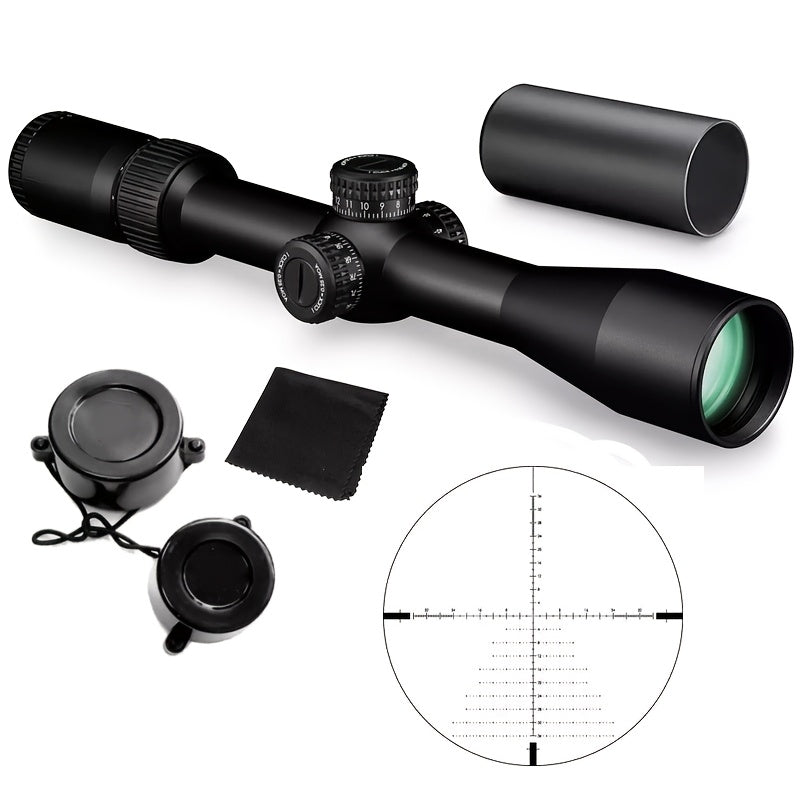 EBR2C MOA Reticle Rifle Scope For Hunting And Targeting