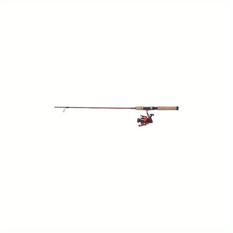 Cherrywood Spinning Combo Fishing Rod and Reel Set