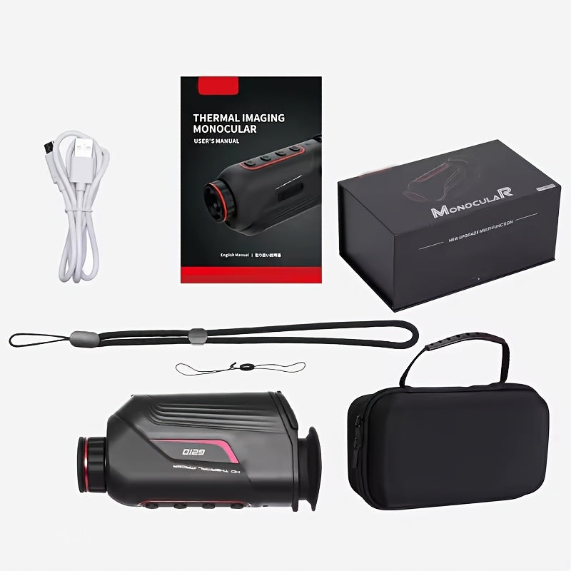Thermal Monocular Infrared Night Vision Scope For Hunting