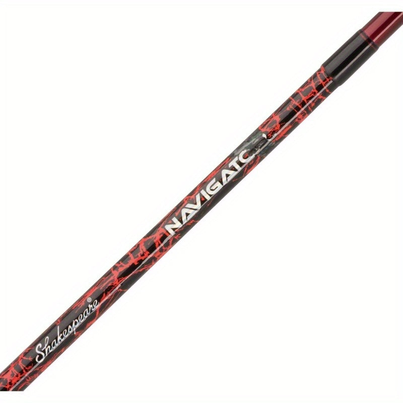 Navigator Spin Cast Rod And Reel Combo Without Battery