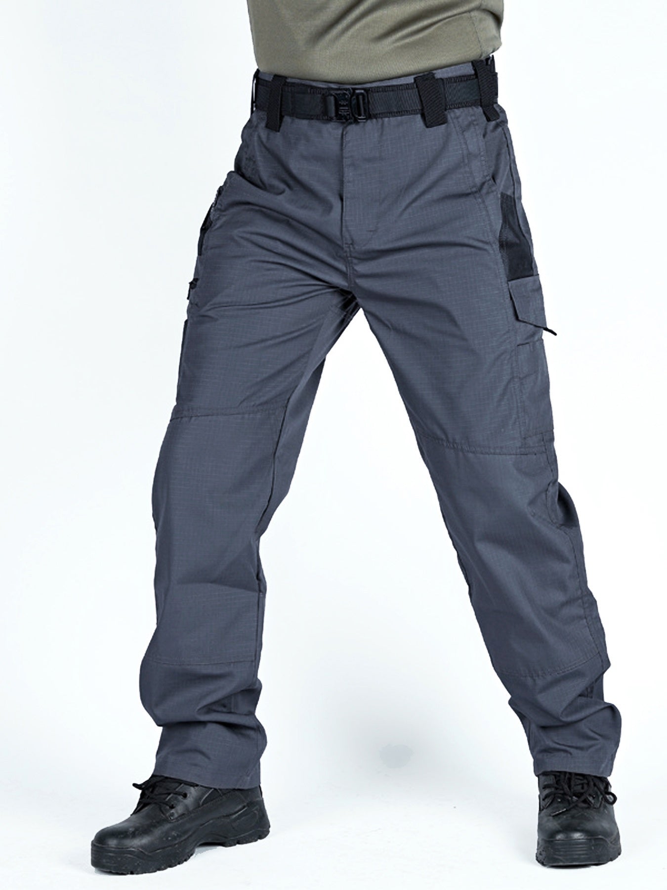 SOVTEMP Mens Heavy Duty Tactical Cargo Pants For Outdoor Workwear - Parry's Picks