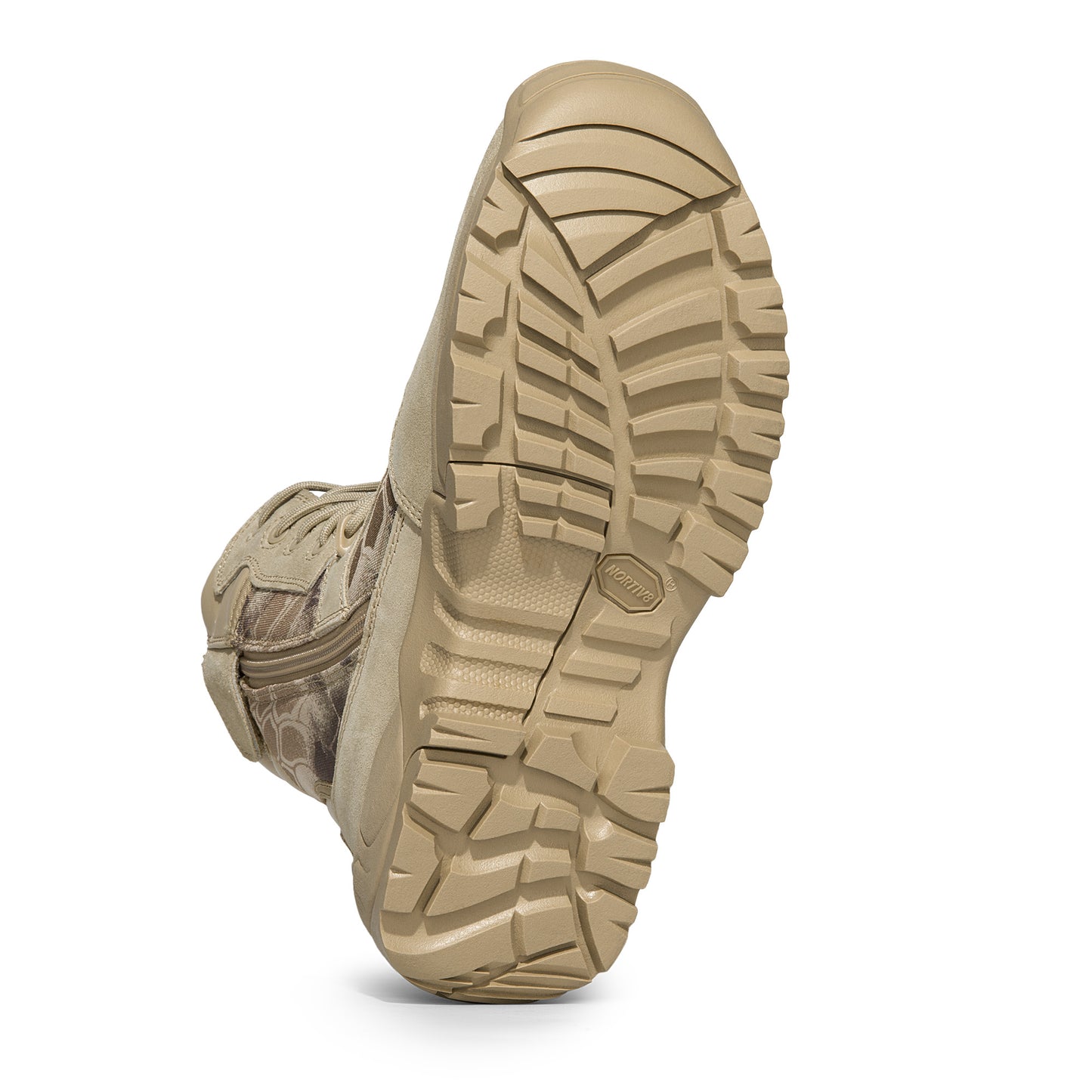NORTIV 8 Men's Waterproof Tactical Boots for Outdoor Activities - Parry's Picks
