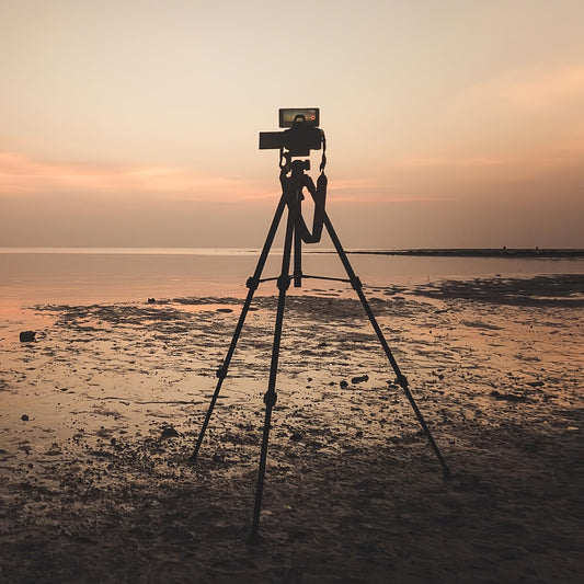 Adjustable V-Shaped Fork Shooting Tripod for Versatile Hunting Use - Parry's Picks