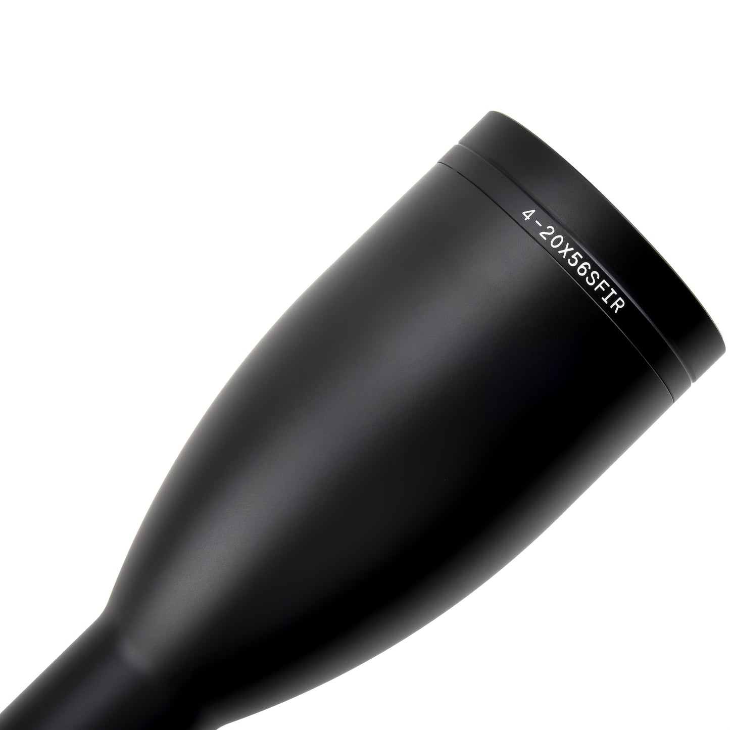 Precision Rifle Scope With Adjustable Turret For Accuracy