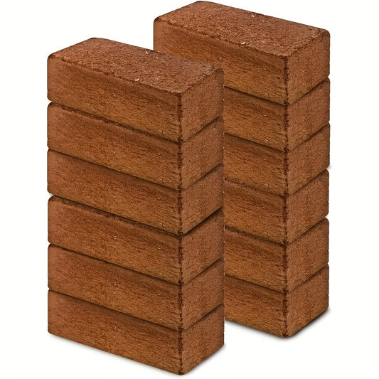 Premium Coconut Coir Bricks For Hydroponics Gardening And Seed Beds - Parry's Picks