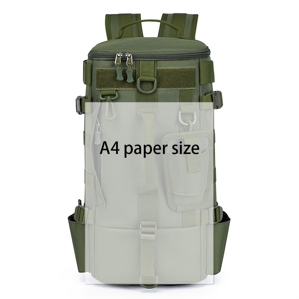 Multifunctional Fishing Backpack for Outdoor Sports and Travel - Parry's Picks