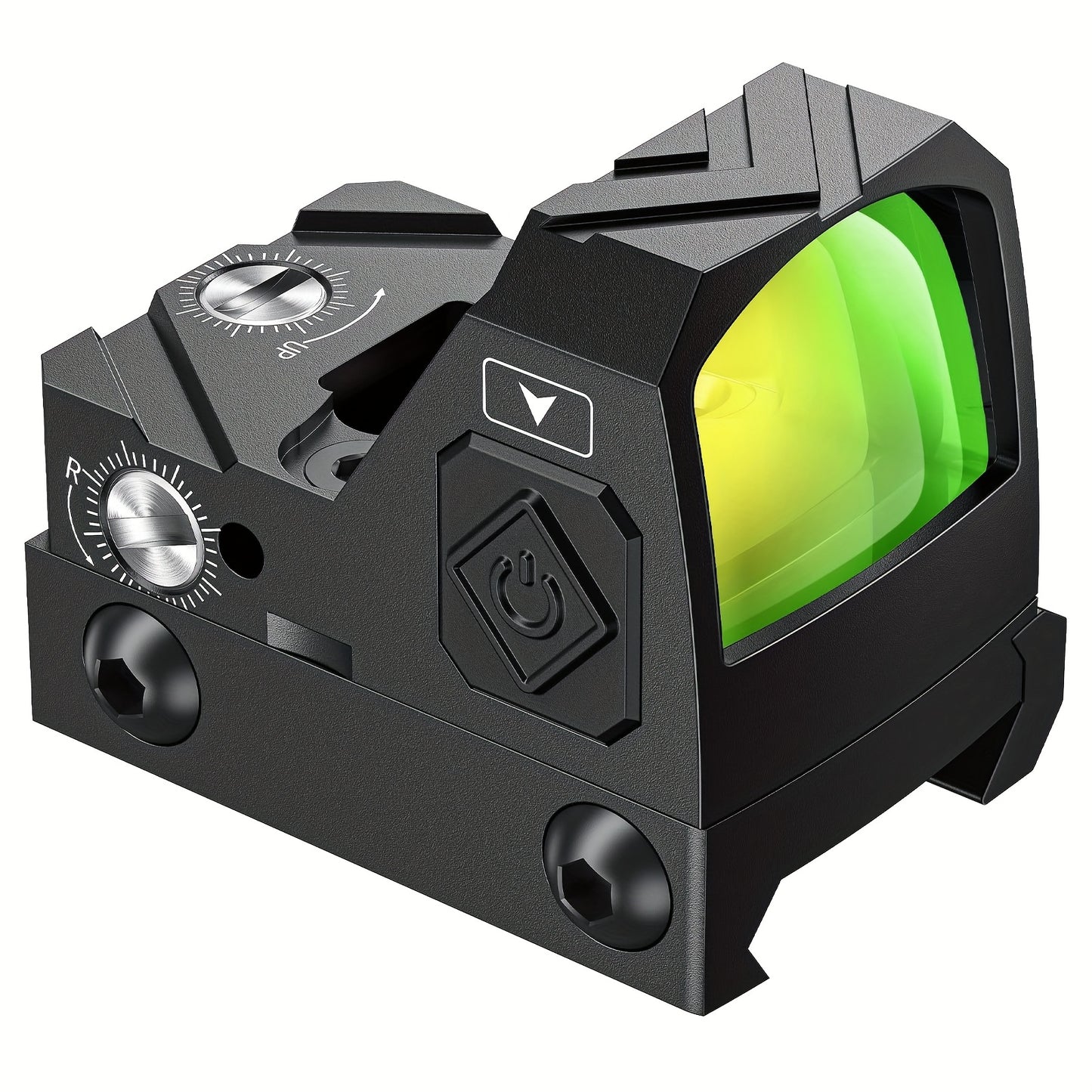 WolfCloak Motion Awake 2MOA Red Green Dot Scope Sight - Parry's Picks
