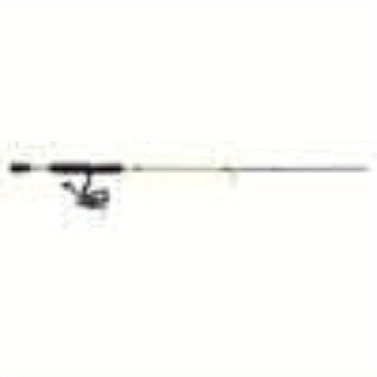 Mr Crappie Crushr Premium Spinning Rod And Reel Combo