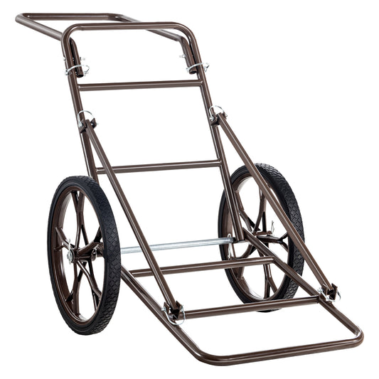 VEVOR Folding Deer Cart for Easy Game Hauling and Transport