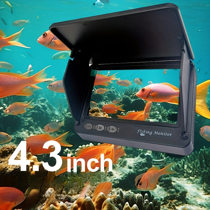 Latest Upgraded Shielding Camera Fishing Viewing Set
