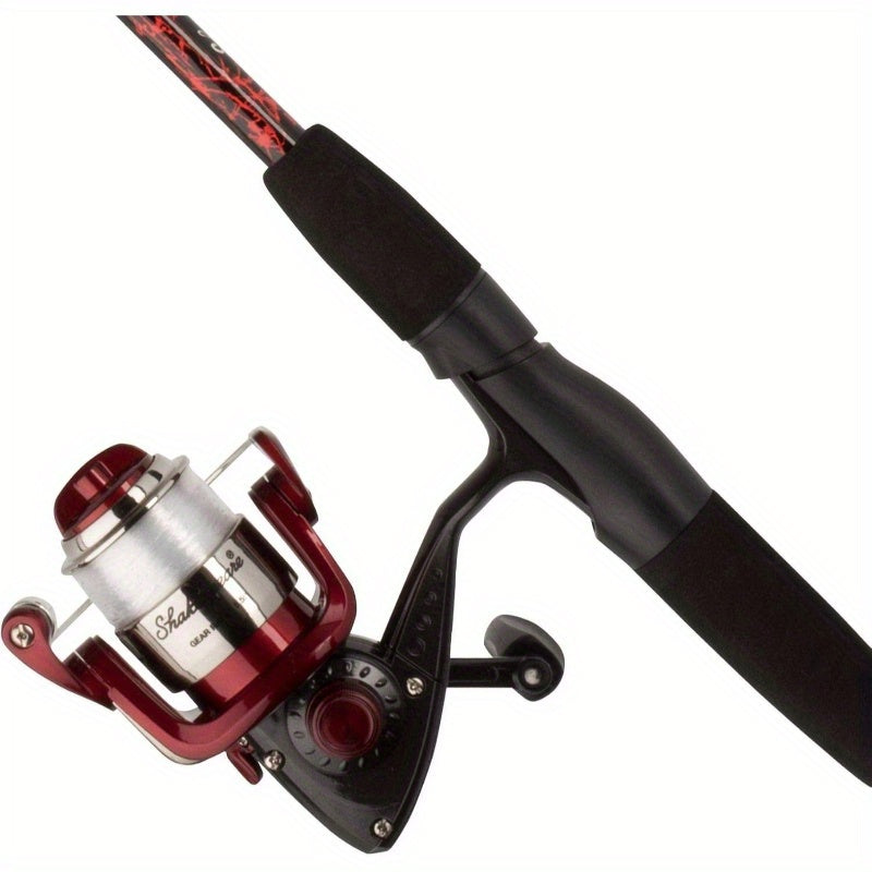Navigator Spincast Rod and Reel Combo Freshwater Fishing