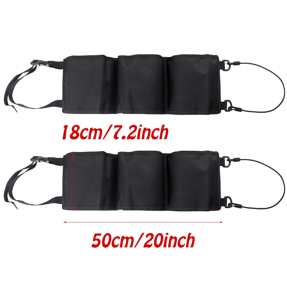 Rifle Shotgun Holder Seat Back Gun Rack for Vehicles - Parry's Picks
