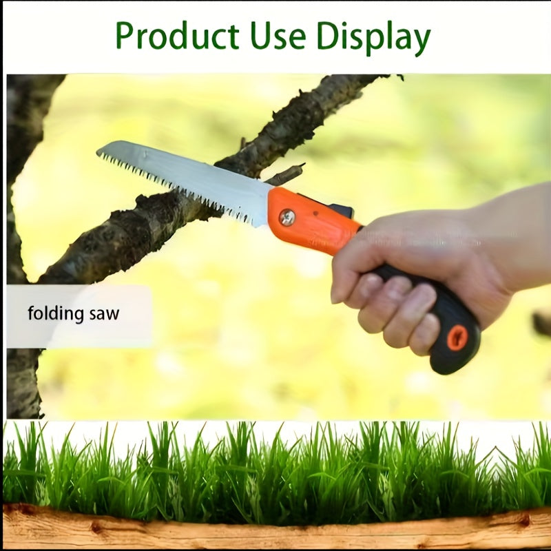 Essential Garden Tool Set with Ergonomic Handles and Storage Apron