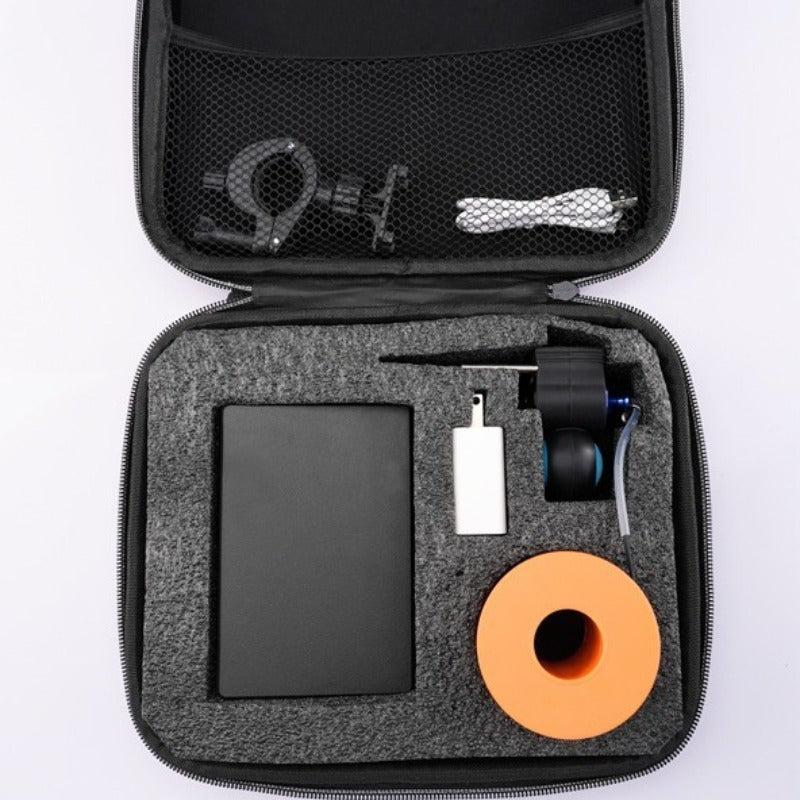 Outdoor Fish Finder With IPS Screen IP68 HD Camera Pro