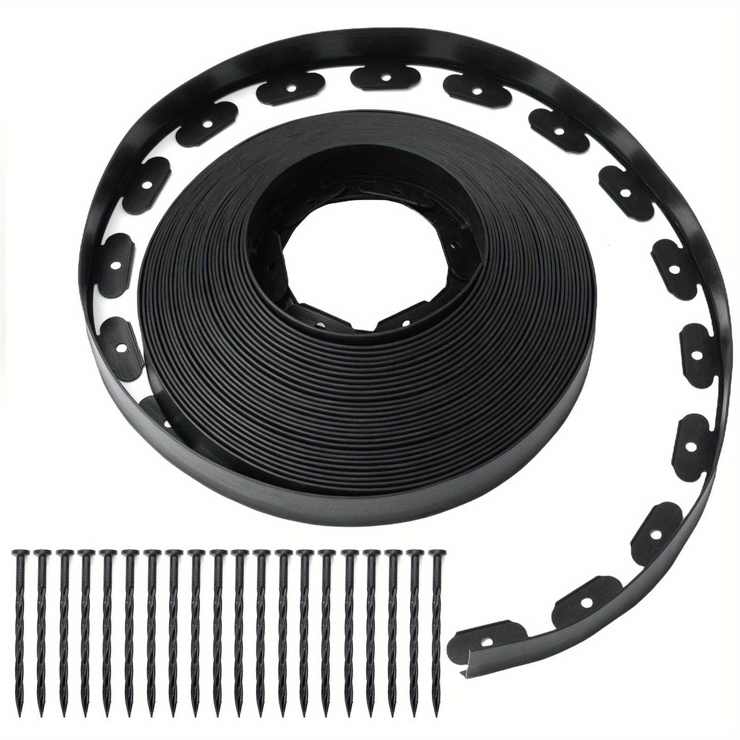No Dig Landscape Edging Kit for Beautiful Flower Gardens - Parry's Picks