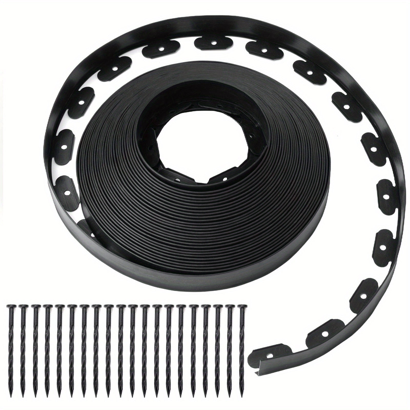 No Dig Landscape Edging Kit for Beautiful Flower Gardens - Parry's Picks