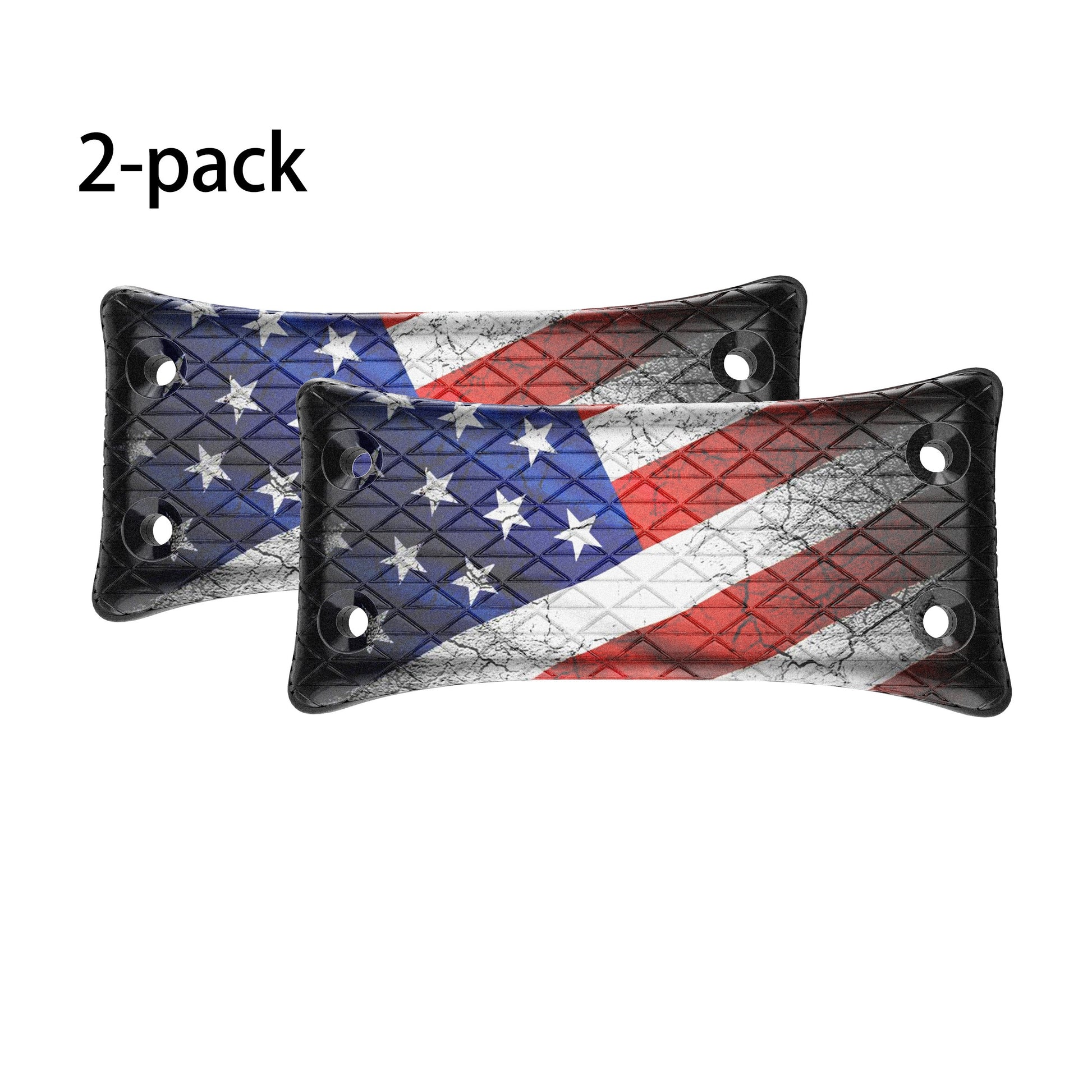 Gun Magnet Mount 2-Pack - Securely Hold Your Firearms - Parry's Picks