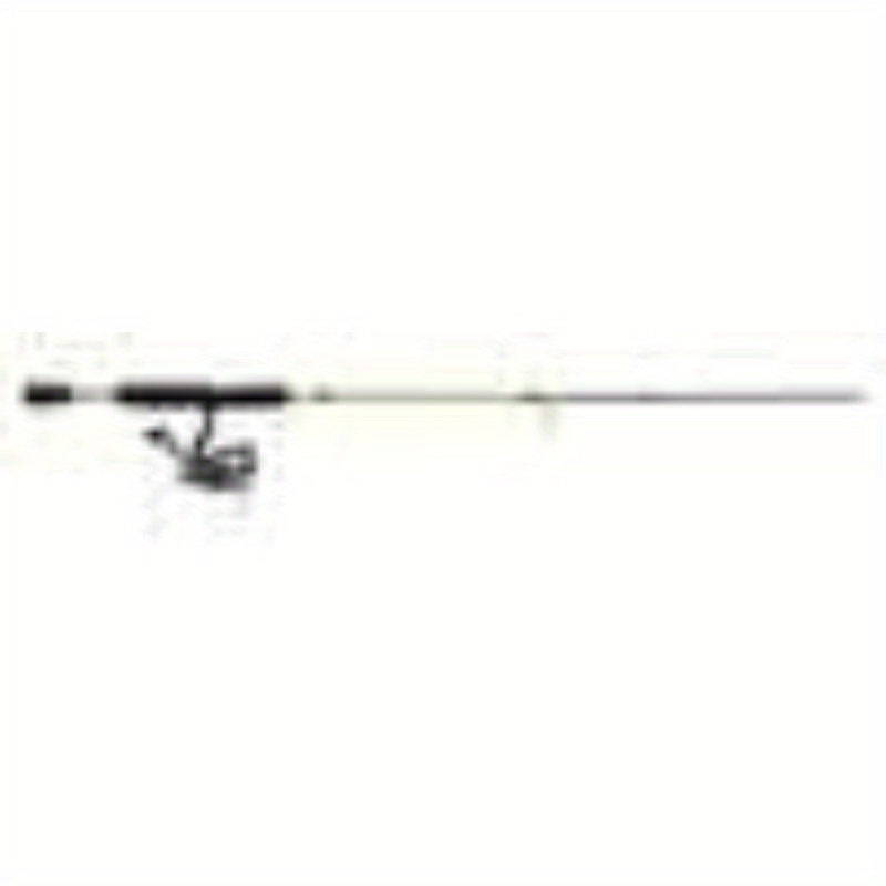 Mr Crappie Crushr Premium Spinning Rod And Reel Combo