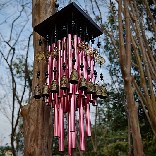 Antique Metal Wind Chime for Outdoor Garden Decoration - Parry's Picks