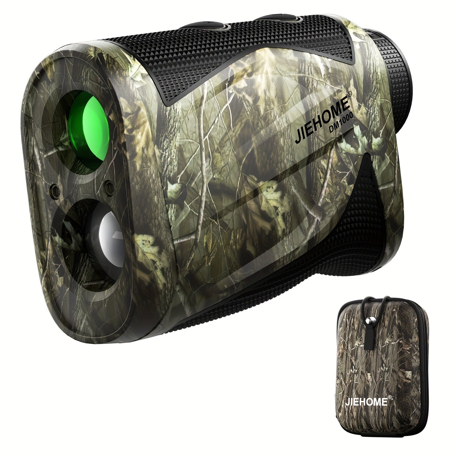 Laser Rangefinder for Hunting with Vibration and High Precision - Parry's Picks