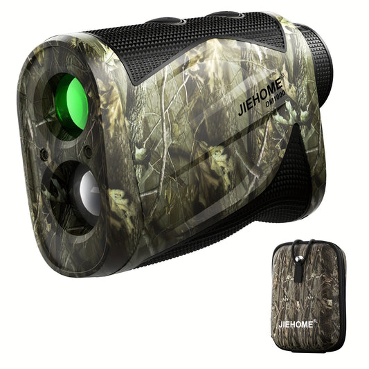 Laser Rangefinder for Hunting with Vibration and High Precision - Parry's Picks