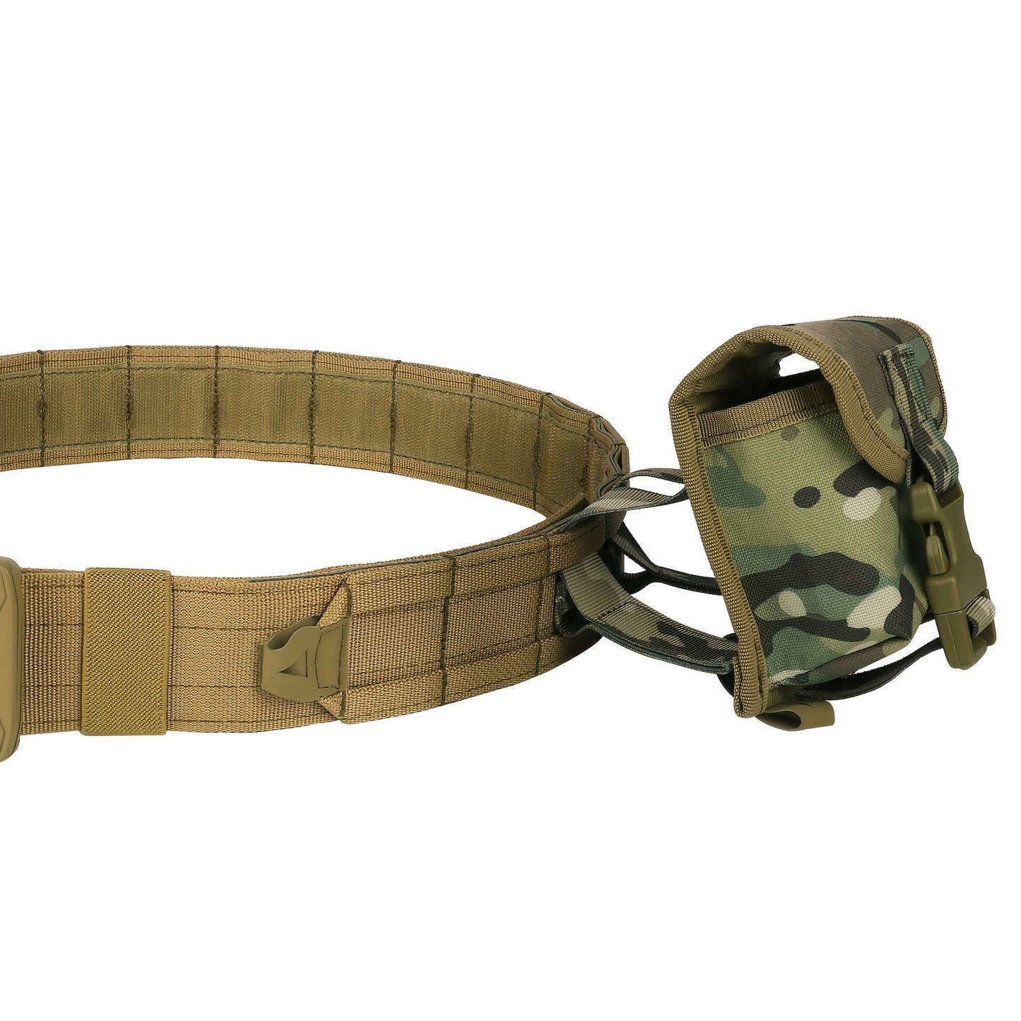 Yakeda Tactical Vest and Belt Molle System for Outdoor Use