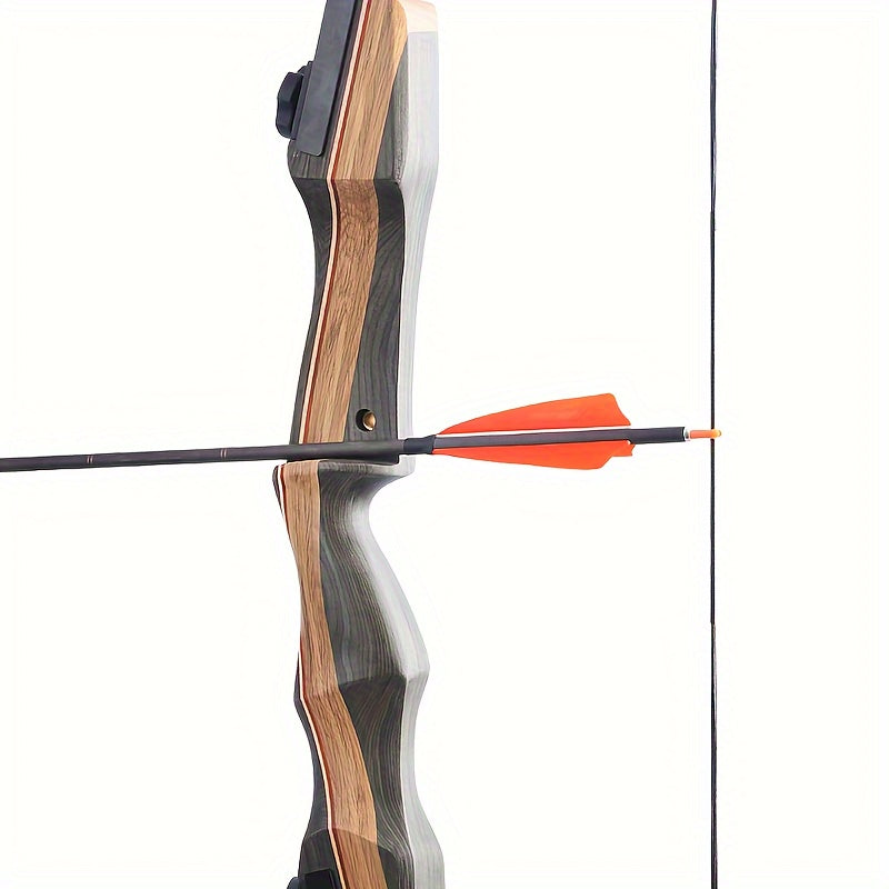 Detachable Recurve Bow For Outdoor Archery Right Handed